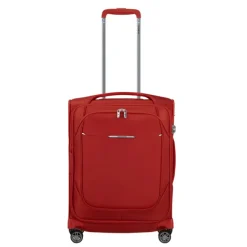 Best Samsonite Re-Lite Spinner 55/20 Exp poppy red
