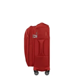 Best Samsonite Re-Lite Spinner 55/20 Exp poppy red