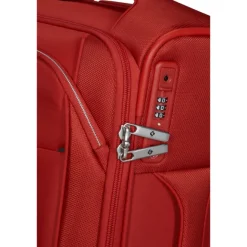 Best Samsonite Re-Lite Spinner 55/20 Exp poppy red