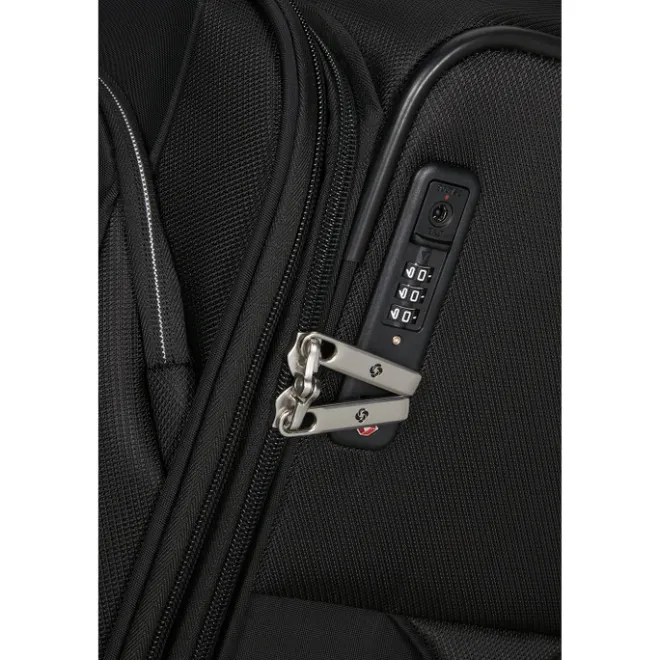 Outlet Samsonite Re-Lite Spinner 67/24 Expandable black