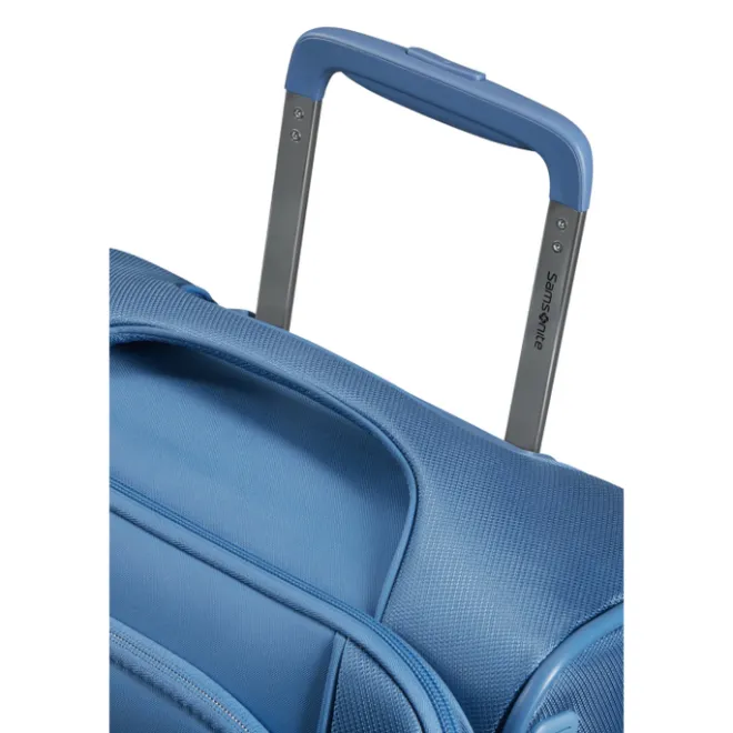 Online Samsonite Re-Lite Spinner 55/20 Exp capri blue