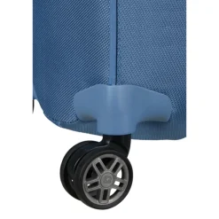 Online Samsonite Re-Lite Spinner 55/20 Exp capri blue