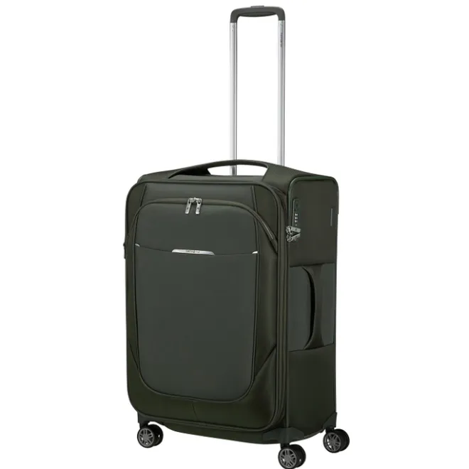 Outlet Samsonite Re-Lite Spinner 67/24 Expandable climbing ivy