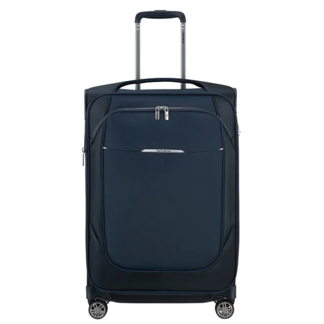 Sale Samsonite Re-Lite Spinner 67/24 Expandable midnight blue