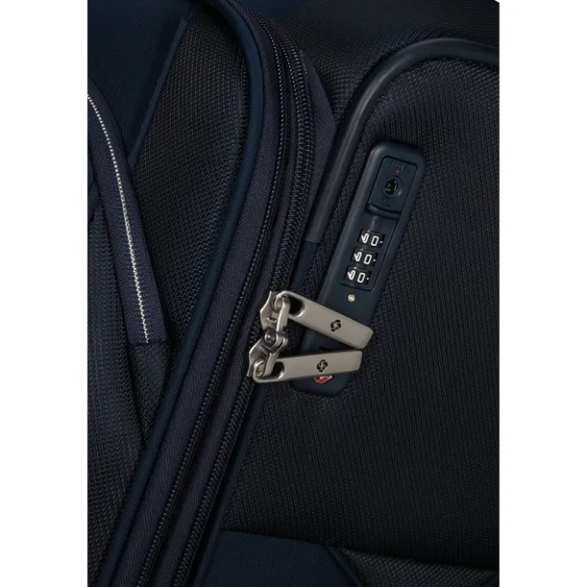 Sale Samsonite Re-Lite Spinner 67/24 Expandable midnight blue