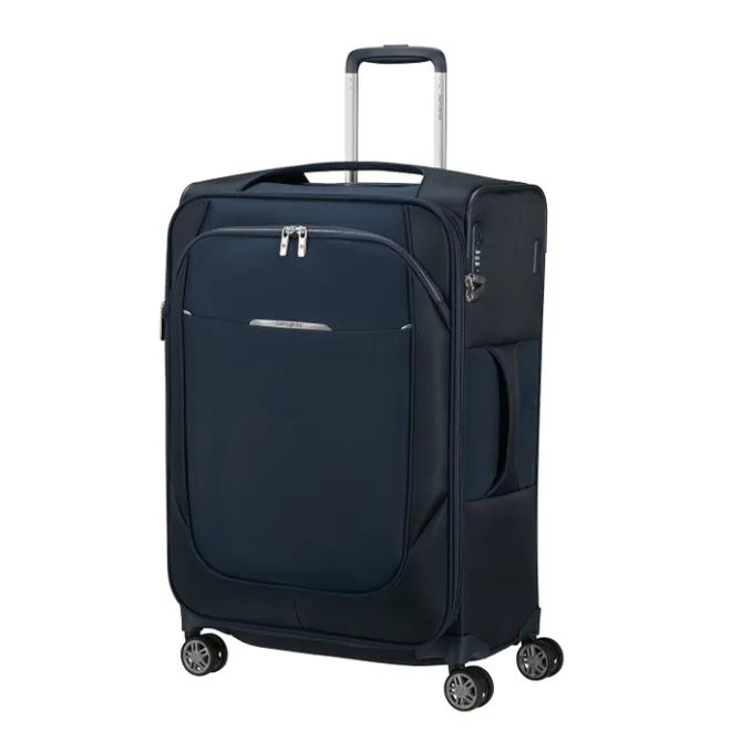 Sale Samsonite Re-Lite Spinner 67/24 Expandable midnight blue
