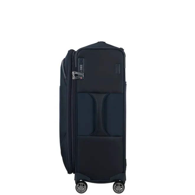 Sale Samsonite Re-Lite Spinner 67/24 Expandable midnight blue