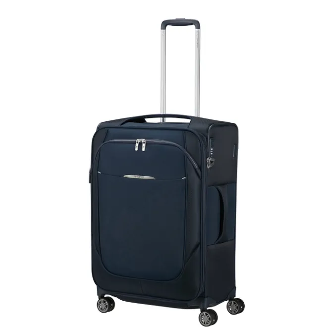 Sale Samsonite Re-Lite Spinner 67/24 Expandable midnight blue