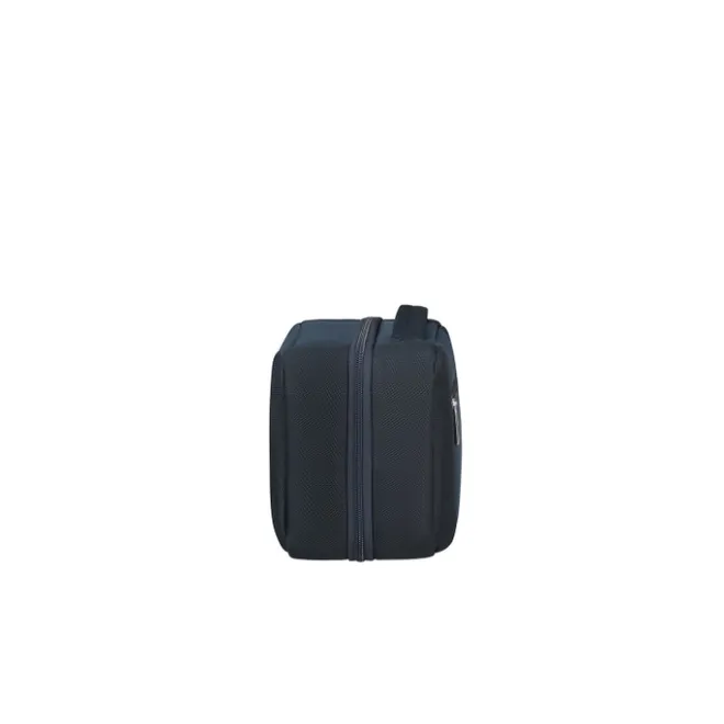 New Samsonite Re-Lite Toilet Kit midnight blue