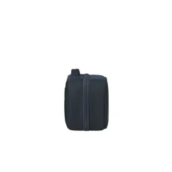 New Samsonite Re-Lite Toilet Kit midnight blue