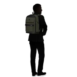 Clearance Samsonite Relyon Backpack M 15.6" green