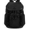 Outlet Samsonite Relyon Backpack M 15.6" + Flap black