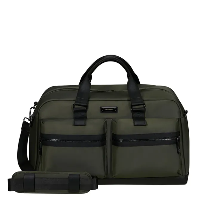Outlet Samsonite Relyon Duffle 50 green