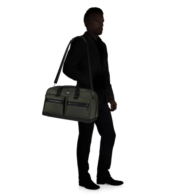 Outlet Samsonite Relyon Duffle 50 green