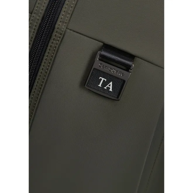 Outlet Samsonite Relyon Duffle 50 green