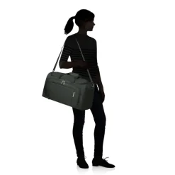 Sale Samsonite Respark Duffle 55 Twonighter forest green