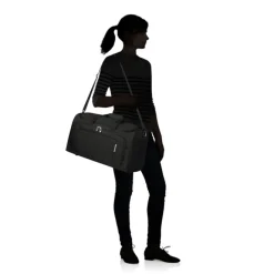 Outlet Samsonite Respark Duffle 55 Twonighter ozone black