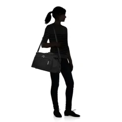 Best Samsonite Respark Duffle 48 Overnighter ozone black
