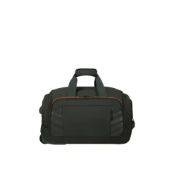 Best Samsonite Respark Duffle/Wheels 55 forest green/orange