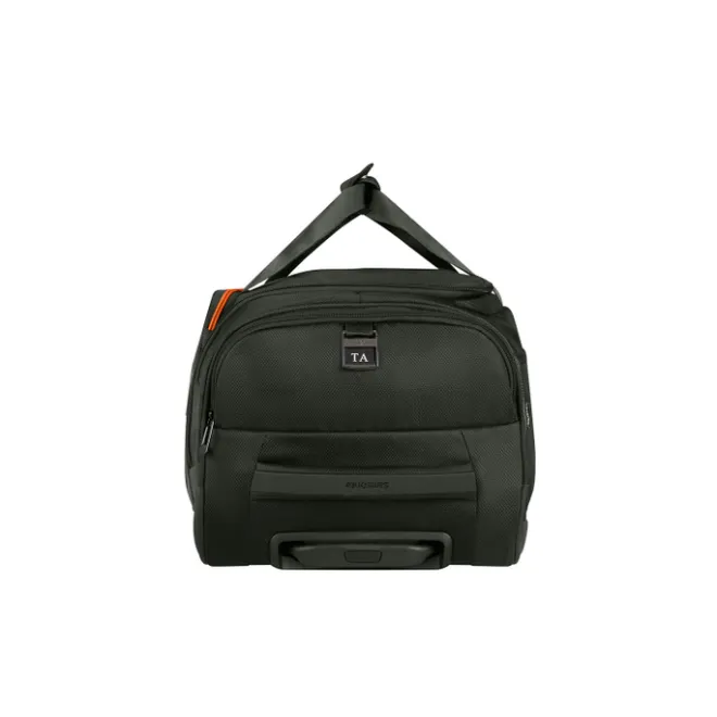 Best Samsonite Respark Duffle/Wheels 55 forest green/orange
