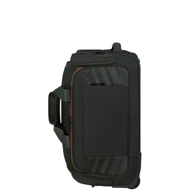 Best Samsonite Respark Duffle/Wheels 55 forest green/orange
