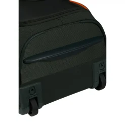 Best Samsonite Respark Duffle/Wheels 55 forest green/orange