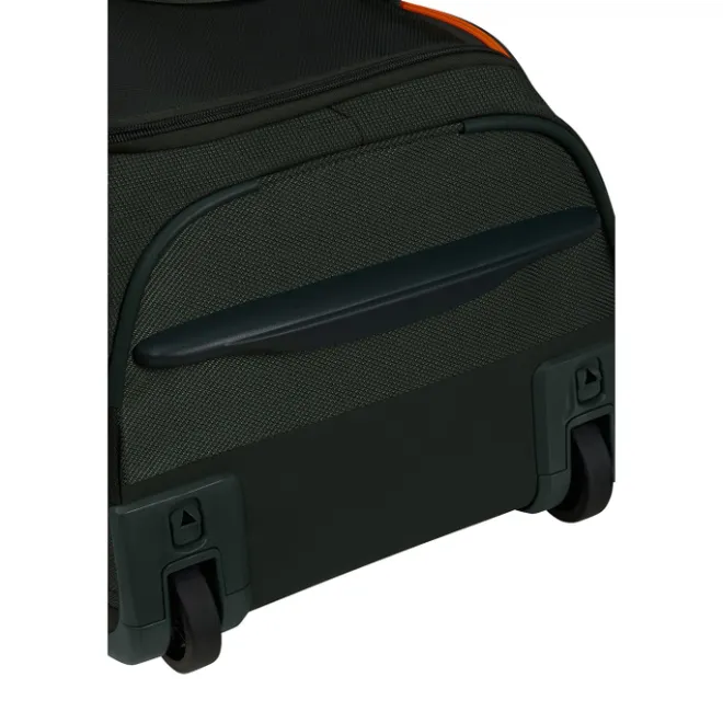 Best Samsonite Respark Duffle/Wheels 55 forest green/orange