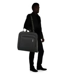 Best Samsonite Respark Garment Sleeve ozone black