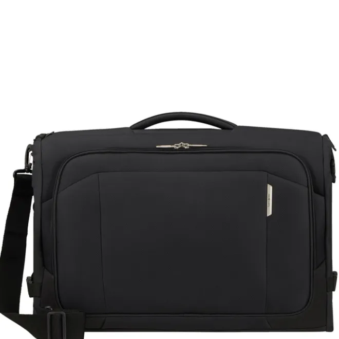 Sale Samsonite Respark Garment Bag Tri-Fold ozone black
