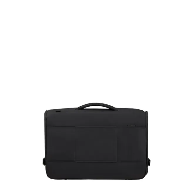 Sale Samsonite Respark Garment Bag Tri-Fold ozone black