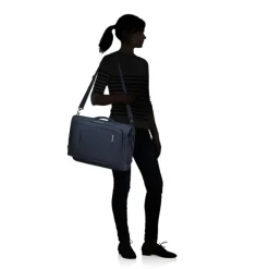 Hot Samsonite Respark Garment Bag Tri-Fold midnight blue