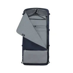 Hot Samsonite Respark Garment Bag Tri-Fold midnight blue