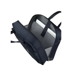 Best Samsonite Respark Laptop Shoulder Bag midnight blue