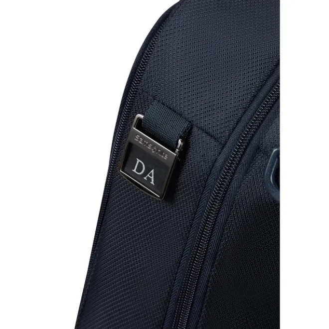 Best Samsonite Respark Laptop Shoulder Bag midnight blue