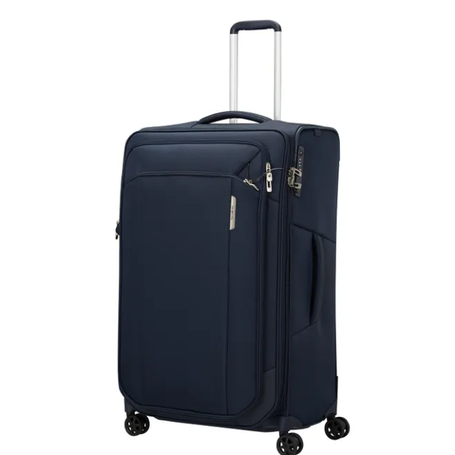 Online Samsonite Respark Spinner 79 Expandable midnight blue