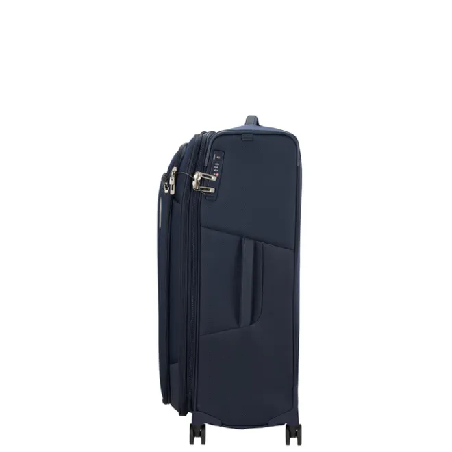 Online Samsonite Respark Spinner 79 Expandable midnight blue
