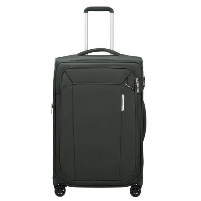 Samsonite Respark Spinner 67 Expandable forest green