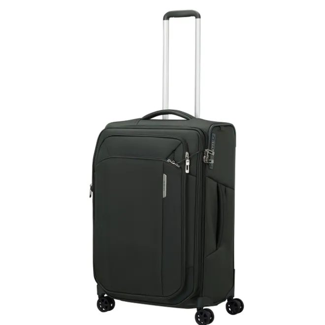 Samsonite Respark Spinner 67 Expandable forest green