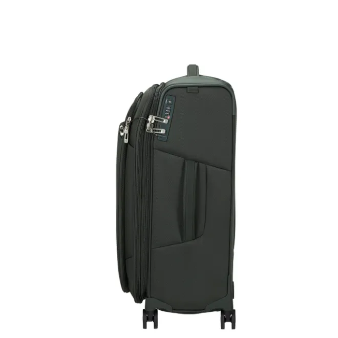 Samsonite Respark Spinner 67 Expandable forest green