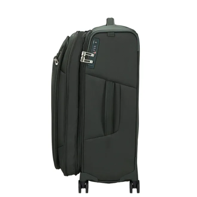 Samsonite Respark Spinner 67 Expandable forest green