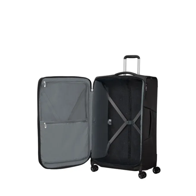 Clearance Samsonite Respark Spinner 79 Expandable ozone black