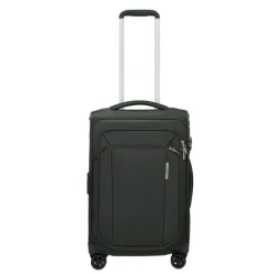 Outlet Samsonite Respark Spinner 55/35 Expandable forest green