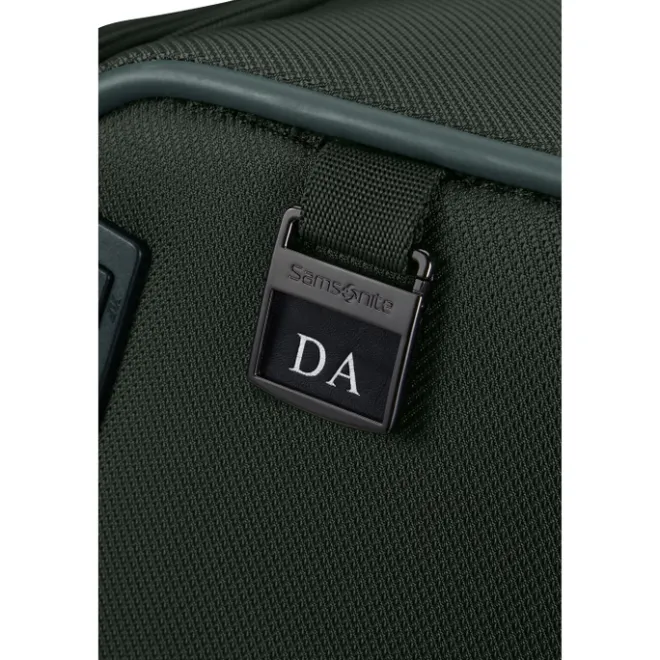 Outlet Samsonite Respark Spinner 55/35 Expandable forest green