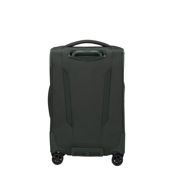 Outlet Samsonite Respark Spinner 55/35 Expandable forest green