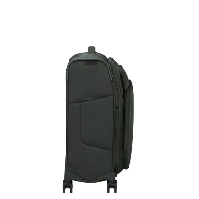 Outlet Samsonite Respark Spinner 55/35 Expandable forest green