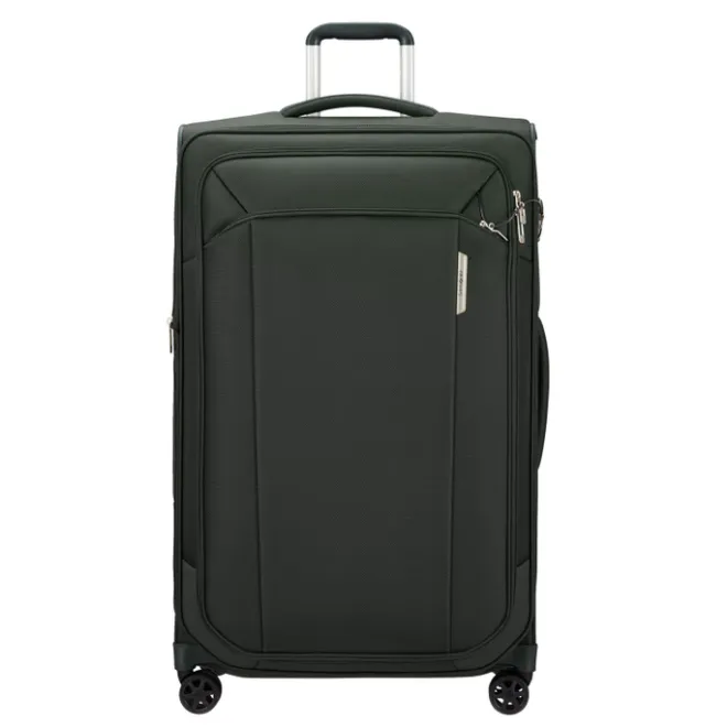 Discount Samsonite Respark Spinner 79 Expandable forest green
