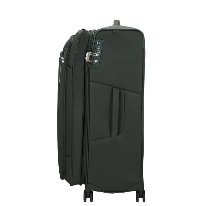 Discount Samsonite Respark Spinner 79 Expandable forest green
