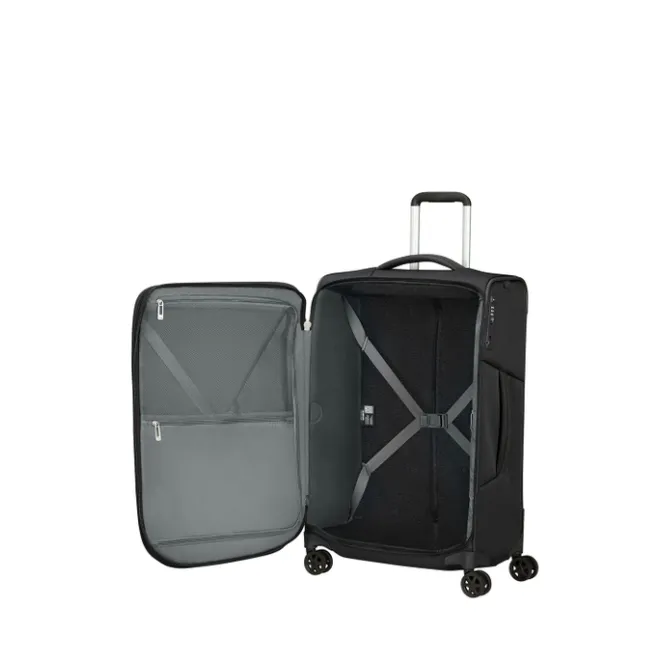 Discount Samsonite Respark Spinner 67 Expandable ozone black
