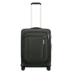 New Samsonite Respark Spinner 55 Exp DF forest green