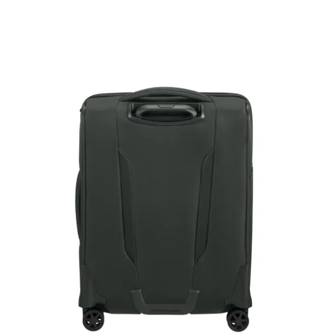 New Samsonite Respark Spinner 55 Exp DF forest green